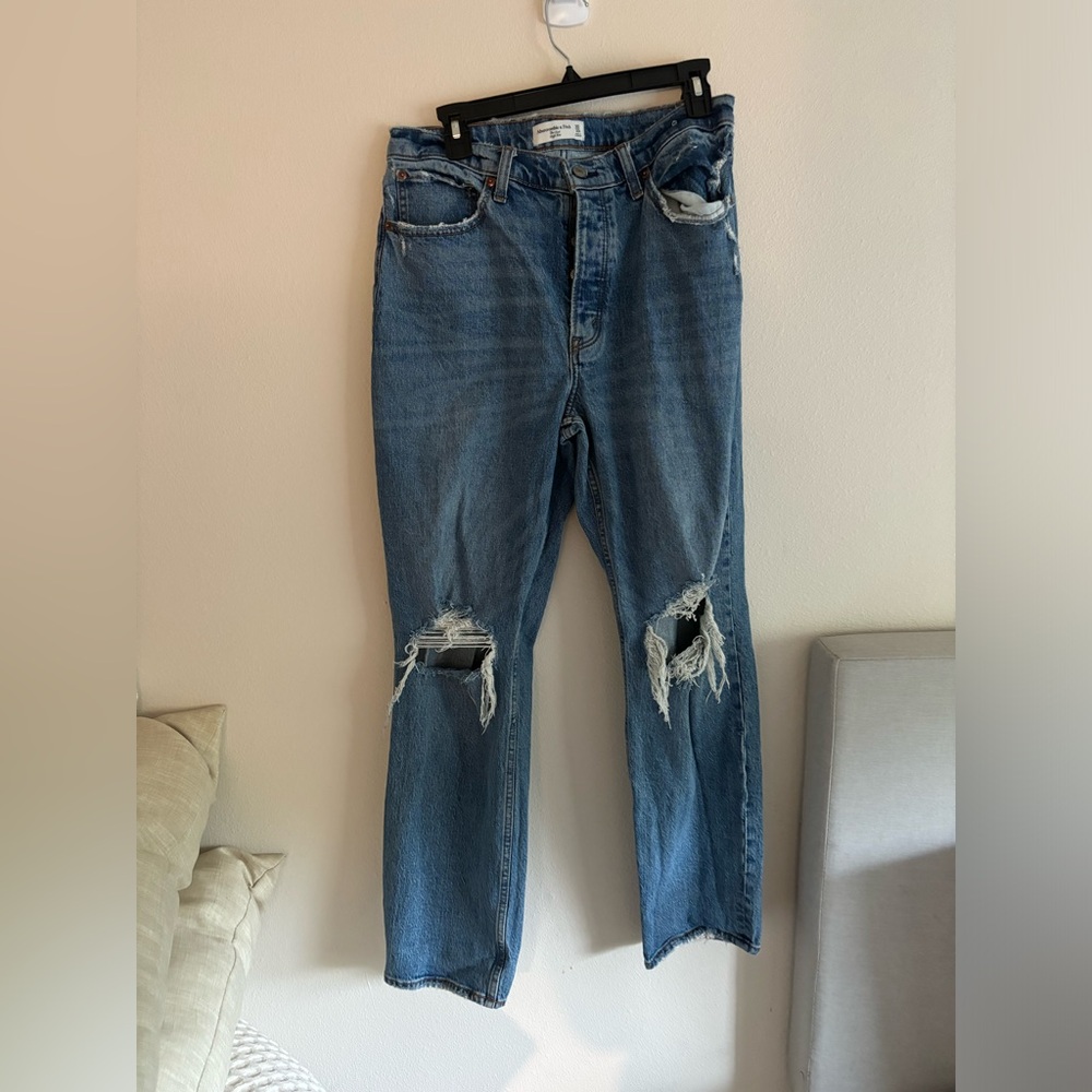 Abercrombie and Fitch Jeans